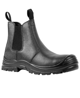 JBs Rock Face Elastic Sided Safety Boot